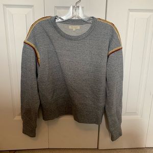 Mile(s) by Madewell Grey Sweatshirt